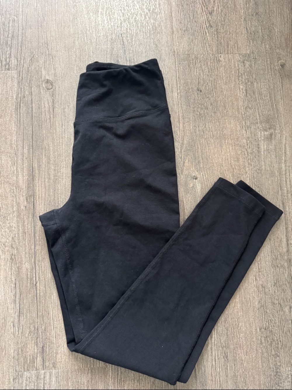 MATE the Label Black Leggings